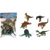 Súprava dinosaurov pre deti – 6 realistických figúrok