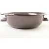 Smaltovaný krájač - smaltovaná misa s ušami 27 cm/4L (Smaltovaný riad - smaltovaná miska )