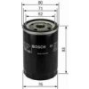 Olejový filter BOSCH 0 451 103 337
