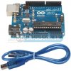 KLON ARDUINO UNO R3 ATMEGA328P CH340 MINI USB (ARDUINO UNO R3)