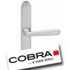 Cobra ALT-WIEN – PZ RE – 90 mm chrom matný