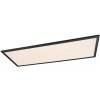 Trio R62328032 LED stropné svietidlo Alpha 1x34W | 4200lm | 3000K - čierna