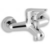 Vaňová batéria Novaservis Titania Iris New bez sprchového setu 150 mm chróm 94420/1.0