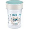 Nuk hrnček s viečkom 230ml Magic Cup blue