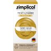 Simplicol farba na textil Horčicová 150 ml + 400 g