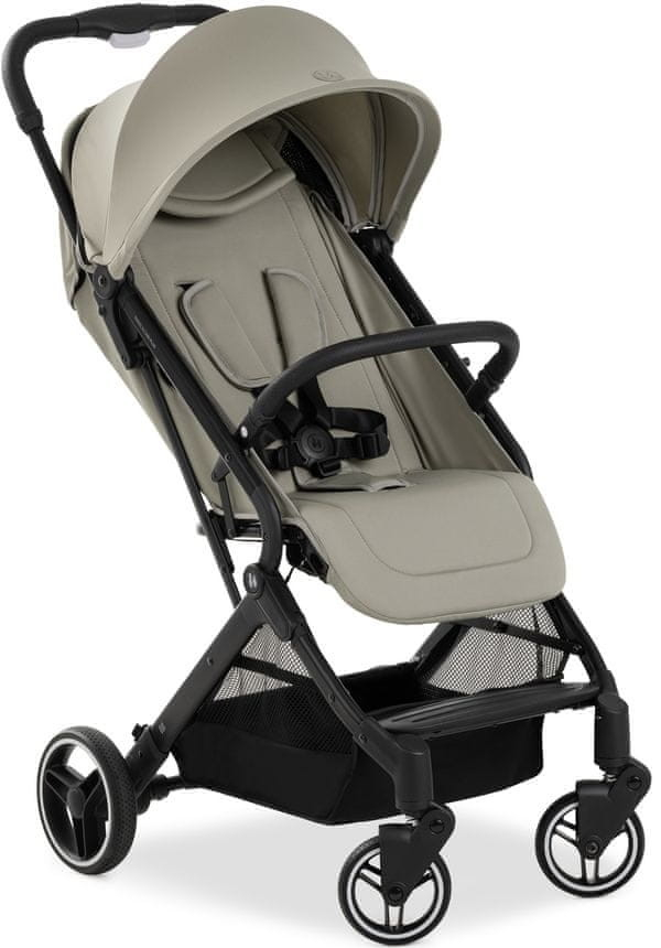 Hauck Travel N Care Plus Olive Green 2023