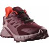 Salomon Supercross 4 GTX W L47594500 tawny port/deauville mauve cherry/tomato