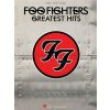 Foo Fighters - Greatest Hits noty pre spev, klavír a akordy pre gitaru