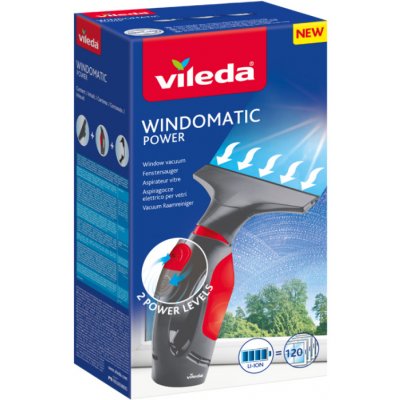 Vileda Windomatic power čistič okien