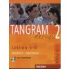 Tangram aktuell 2 (Lektion 5 - 8) - Kursbuch + Arbeitsbuch - Rosa - Rosa-Maria Dallapiazza, Eduard von Jan, Til Schönherr
