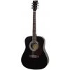 Tenson Dreadnought D10 Black