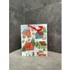 Vianočná darčeková taška 23T223-2 30x26cm