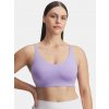 Under Armour Dámska podprsenka UA Motion Low Bra-PPL Fialová LG