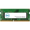 DELL DELL 16GB paměť do notebooku/ 3200 MHz/ SO-DIMM/ Vostro, Latitude, Inspiron, Precision/ OptiPlex AIO, Micro MFF