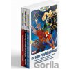 Speciální balíček: 3x Můj první komiks (Avengers, Spider-man, Strážci galaxie) - Brian Clavinger