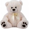 FREEON Free2Play Plyšový medveď Cuddly 38 cm White