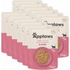 Applaws Kapsička pre mačky s tuniakom a krevetami vo vývare 12 x 70 g