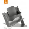 Stokke Tripp Trapp Baby Set Storm sivá