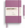 Leuchtturm1917 Zápisník Dusty Rose Softcover A5 čistý
