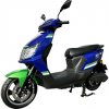 Racceway® Elektroskúter RC45, modro-zelený