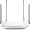 TP-Link Archer C50 bezdrôtový smerovač Fast Ethernet Dvojpásmový (2,4 ghz/5 ghz) Čierna