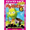 Mušličky 6 - DVD
