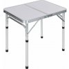 Fox outdoor skladaci kempingový stôl, hliníkový 56cm