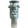 Promodos Line hlavice EKON so vsuvkou 130 mm nerez
