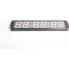 Forward Fitness Timer LED časovač 6 číselný
