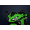 Racingové plexi KAWASAKI NINJA 300 2013-2016 GRAFIT (svetlý)
