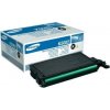 Samsung CLT-K5082L, čierna (black), originál toner
