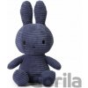 Miffy menčester modrá 33 cm