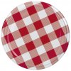 Skrutkovacie viečko kárové Gastro 82 mm 10 ks