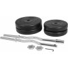Gorilla Sports Gyronetics cementový činkový EZ set 30KG/ 25mm