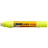 Popisovač na sklo 2-15mm 9120 Jumbo Window žltý Centropen