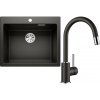 Set RS Blanco Pleon 6 + Blanco Mida-S (biela + biela)