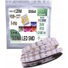 LED pásik PREMIUM RGB+CCT 5v1 5m teplý, studený 24V