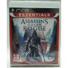 ASSASSIN'S CREED ROGUE Essentials PL/CZ/SK/HU Playstation 3