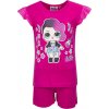 CERDA Dievčenské tričko kraťasy komplet L.O.L. Surprise Rock bavlna Velikost: 104 (4 roky)