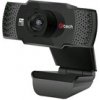C-TECH webkamera CAM-11FHD, 1080P full HD, mikrofon, černá