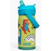 CamelBak Thrive Flip Straw detská termoska 350 ml dino jam