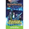 E-kniha Alcatraz verzus Rád roztrieštených sklíčok - Brandon Sanderson