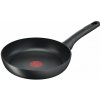 TEFAL Ultimate 28cm čierna - titánová nepriľnavá panvica
