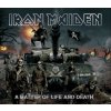 IRON MAIDEN - A MATTER OF LIFE AND DEATH CD