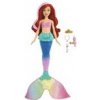Disney Princess Plávajúca malá morská víla Ariel
