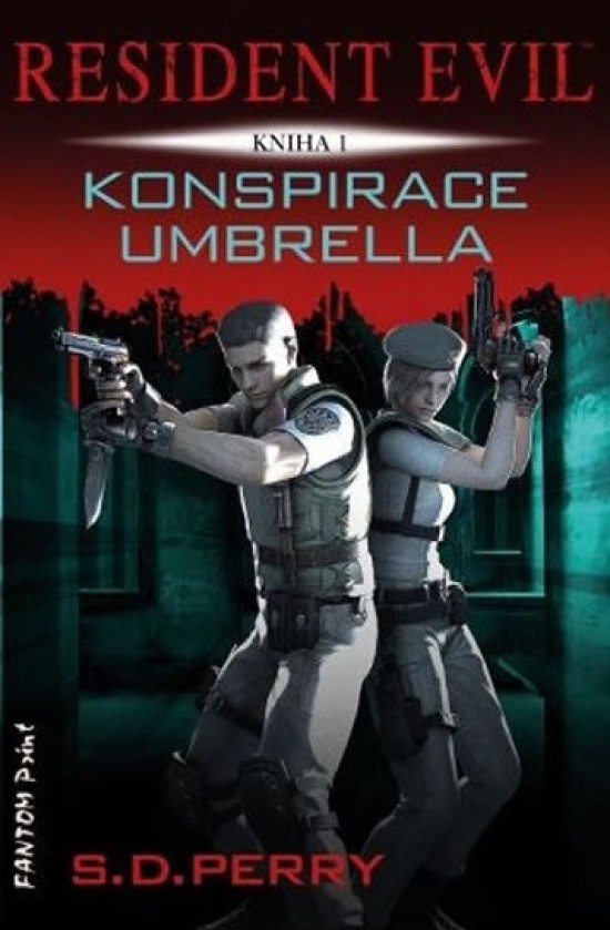 Resident Evil: Konspirace Umbrella od 11,3 € - Heureka.sk