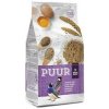 PUUR Tropical birds 750g - luxusná zmes pre vaše drobné exoty