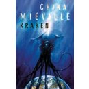 Kniha Kraken - China Miéville