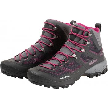 Mammut Ducan High GTX Women phantom-dark pink 3030-03481