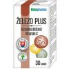 EDENPHARMA Železo plus 30 tabliet